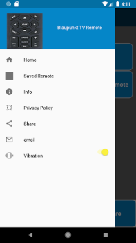 Download Blaupunkt TV Remote Alat untuk Android tangkapan layar 2