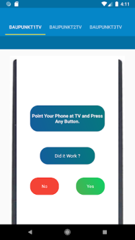Download Blaupunkt TV Remote Alat untuk Android tangkapan layar 5