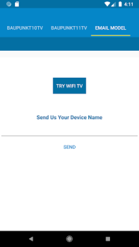 Download Blaupunkt TV Remote Alat untuk Android tangkapan layar 6