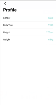 Download HerobandⅢ Kesehatan & Kebugaran untuk Android tangkapan layar 6