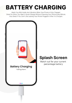Download Battery Sound Notification Alat untuk Android tangkapan layar 4