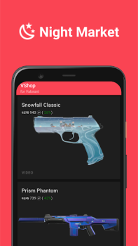 Download VShop for Valorant Pembelian untuk Android tangkapan layar 2