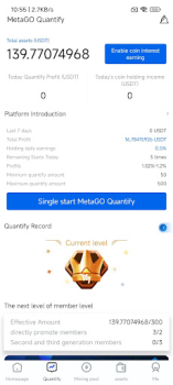 Download MetaGO Keuangan untuk Android tangkapan layar 2