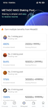 Download MetaGO Keuangan untuk Android tangkapan layar 3