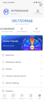Download MetaGO Keuangan untuk Android tangkapan layar 5