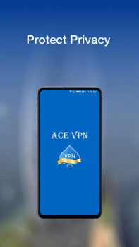 Download Ace VPN (Fast VPN) Komunikasi untuk Android tangkapan layar 5