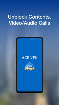Download Ace VPN (Fast VPN) Komunikasi untuk Android tangkapan layar 7