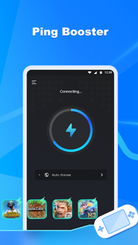 Download IronMeta One - Proxy Master Alat untuk Android tangkapan layar 2