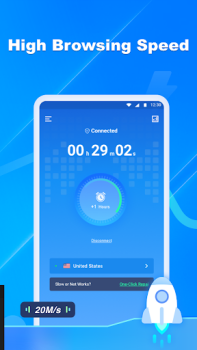 Download IronMeta One - Proxy Master Alat untuk Android tangkapan layar 3
