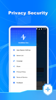 Download IronMeta One - Proxy Master Alat untuk Android tangkapan layar 5