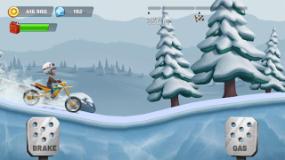 Download Mountain Climb : Jump Ras untuk Android tangkapan layar 2