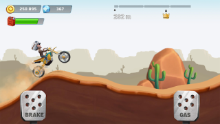 Download Mountain Climb : Jump Ras untuk Android tangkapan layar 4