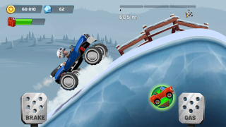 Download Mountain Climb : Jump Ras untuk Android tangkapan layar 5