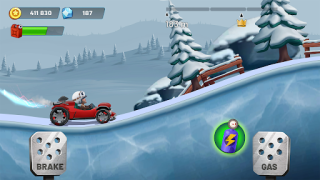 Download Mountain Climb : Jump Ras untuk Android tangkapan layar 6