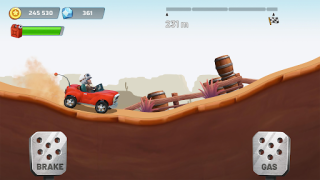 Download Mountain Climb : Jump Ras untuk Android tangkapan layar 7