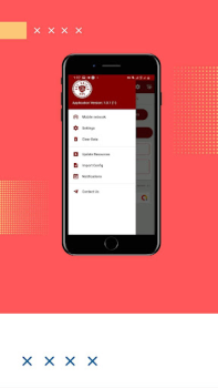 Download ONE SHIELD VPN Alat untuk Android tangkapan layar 2