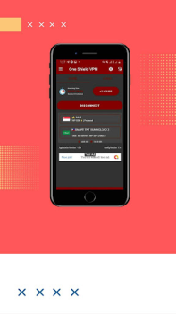 Download ONE SHIELD VPN Alat untuk Android tangkapan layar 3