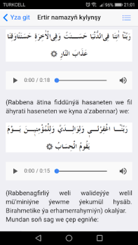 Download Namaz Kitaby Buku dan Referensi untuk Android tangkapan layar 4