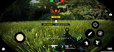 Download Uncovered - The Body Cam Game Game aksi untuk Android tangkapan layar 4