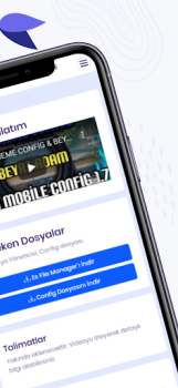 Download Configmobile - PUBG Config Alat untuk Android tangkapan layar 3