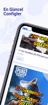 Download Configmobile - PUBG Config Alat untuk Android tangkapan layar 6