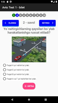 Download Avto Test 1000+ Mobil dan kendaraan untuk Android tangkapan layar 3