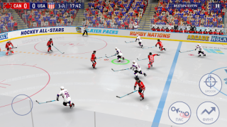 Download Hockey All Stars 24 Game olahraga untuk Android tangkapan layar 2