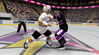 Download Hockey All Stars 24 Game olahraga untuk Android tangkapan layar 3