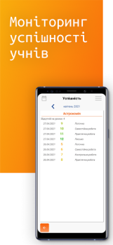 Download NZ.UA - Електронні журнали Pendidikan untuk Android tangkapan layar 5