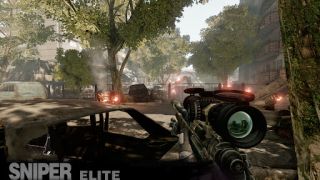 Download Sniper Elite Game aksi untuk Android tangkapan layar 3