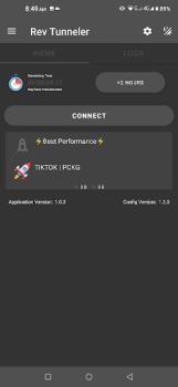 Download REV TUNNELER Alat untuk Android tangkapan layar 2