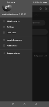 Download REV TUNNELER Alat untuk Android tangkapan layar 3