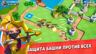 Download Kingdom Guard:Tower Defense TD Strategi untuk Android tangkapan layar 3