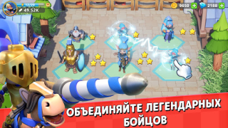 Download Kingdom Guard:Tower Defense TD Strategi untuk Android tangkapan layar 4