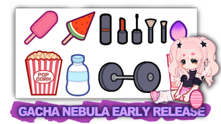 Download Gacha Nebula World Permainan kasual untuk Android tangkapan layar 4