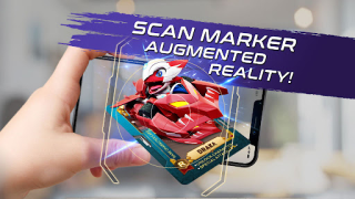 Download Gery Pasta Monkart AR Ras untuk Android tangkapan layar 2