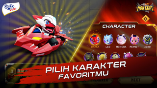 Download Gery Pasta Monkart AR Ras untuk Android tangkapan layar 3