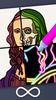 Download Drawing Carnival Simulator untuk Android tangkapan layar 4