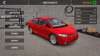 Download Fast Lap Racing Ras untuk Android tangkapan layar 2