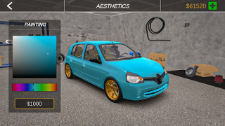 Download Fast Lap Racing Ras untuk Android tangkapan layar 4