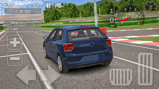 Download Fast Lap Racing Ras untuk Android tangkapan layar 5