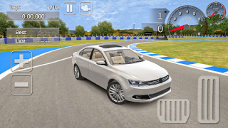 Download Fast Lap Racing Ras untuk Android tangkapan layar 6