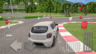 Download Fast Lap Racing Ras untuk Android tangkapan layar 7