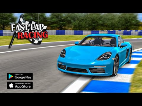Download Fast Lap Racing Ras untuk Android tangkapan layar 8