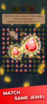 Download Jewel Blast Fun Permainan kasual untuk Android tangkapan layar 6