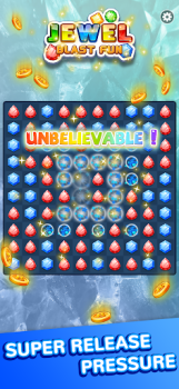 Download Jewel Blast Fun Permainan kasual untuk Android tangkapan layar 7