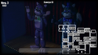 Download Необычные Ночи с Нептуном Game aksi untuk Android tangkapan layar 2