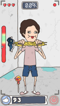 Download Holy Baam Spaghetti Arkade untuk Android tangkapan layar 2