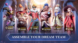 Download Hero's Path Game peran untuk Android tangkapan layar 2