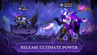 Download Hero's Path Game peran untuk Android tangkapan layar 3
